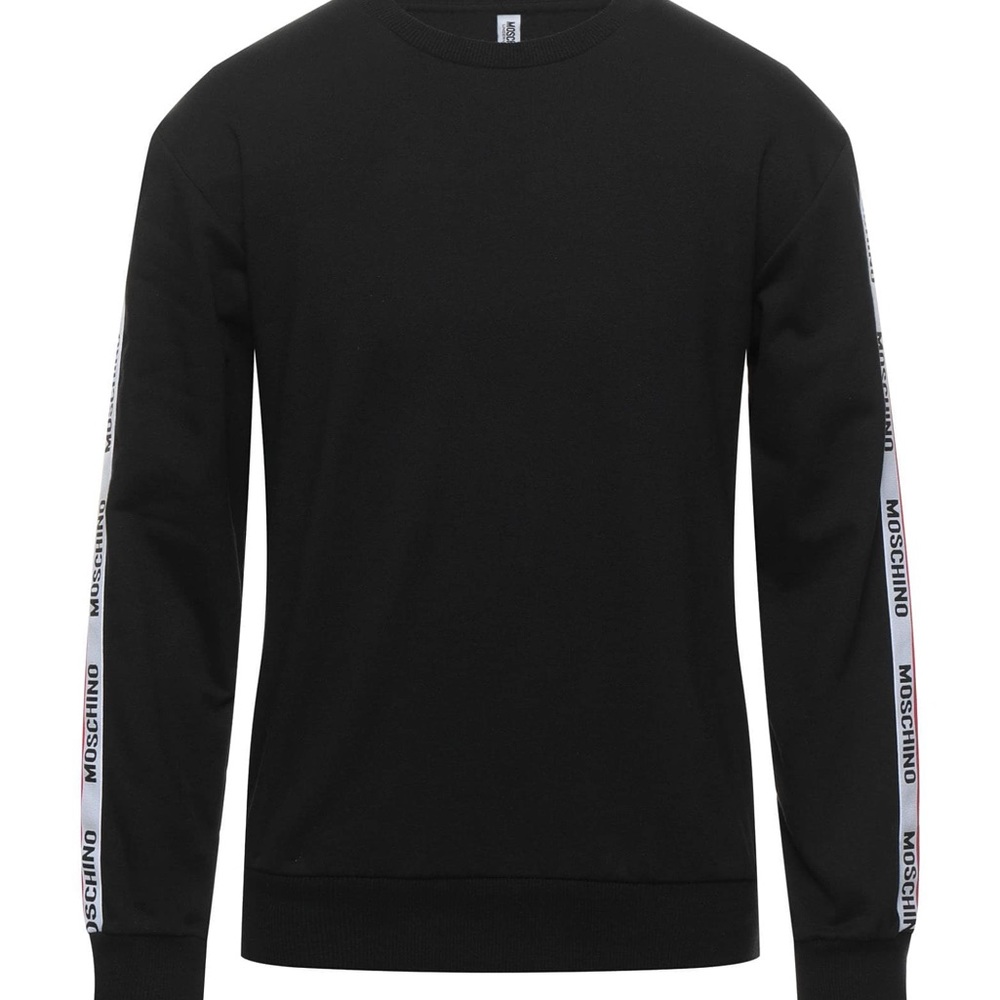 Moschino logo sweatshirt XL